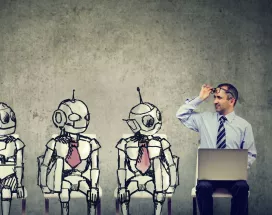 inteligencia artificial en el mundo del trabajo